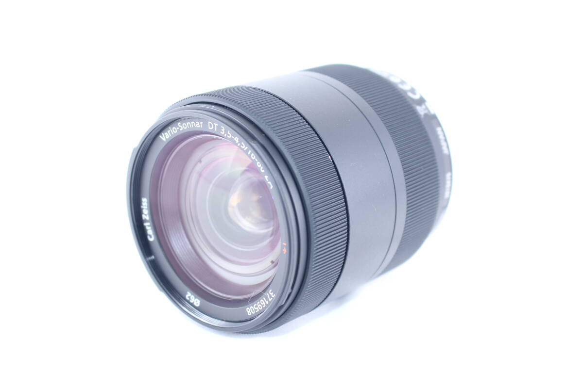 ★超極上★ソニー SONY Vario Sonnar DT 16-80mm F3.5-4.5 ZA ★完動★#K682