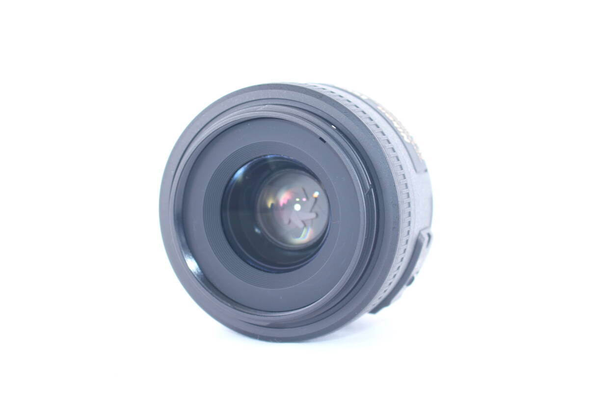 ★超極上★ニコン NIKON DX AF-S NIKKOR 35mm F1.8 G ★完動★#K802