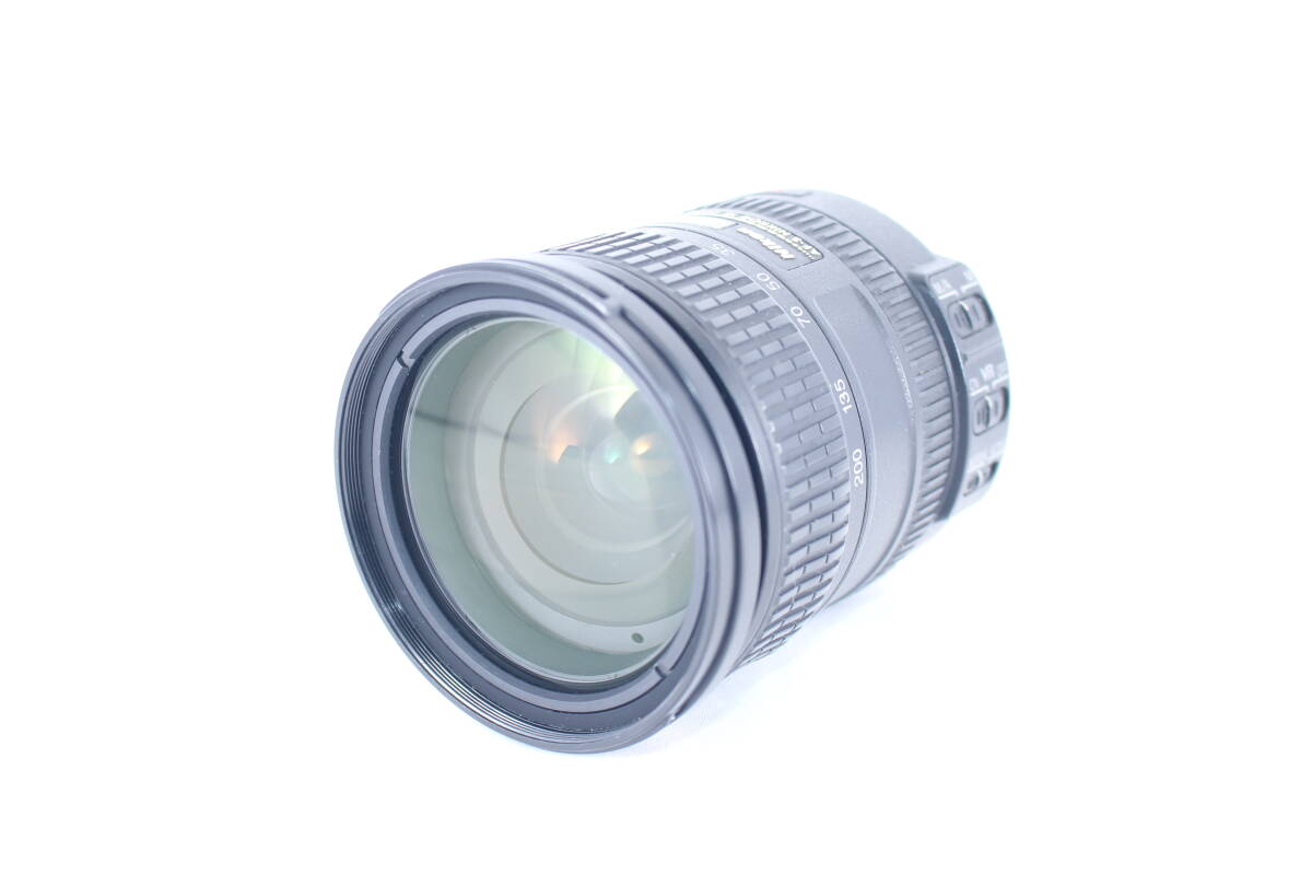 ★極美品★ニコン NIKON AF-S DX NIKKOR 18-200mm F3.5-5.6 G ED VR ★動作OK★#K700