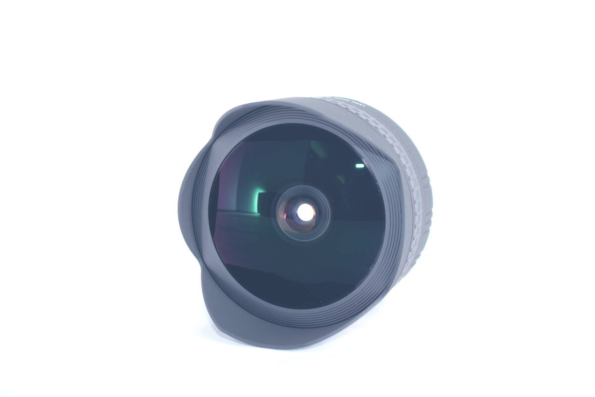 ★極上美品★シグマ SIGMA 15mm F2.8 EX DG FISHEYE NIKON★完動★#H110