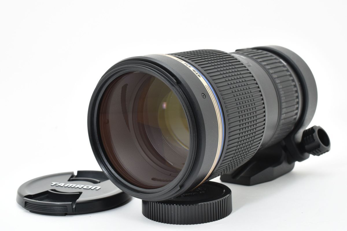 ★極上品★ タムロン TAMRON SP AF 70-200mm F2.8 Di A001NII ニコン Nikon AYM5009#306