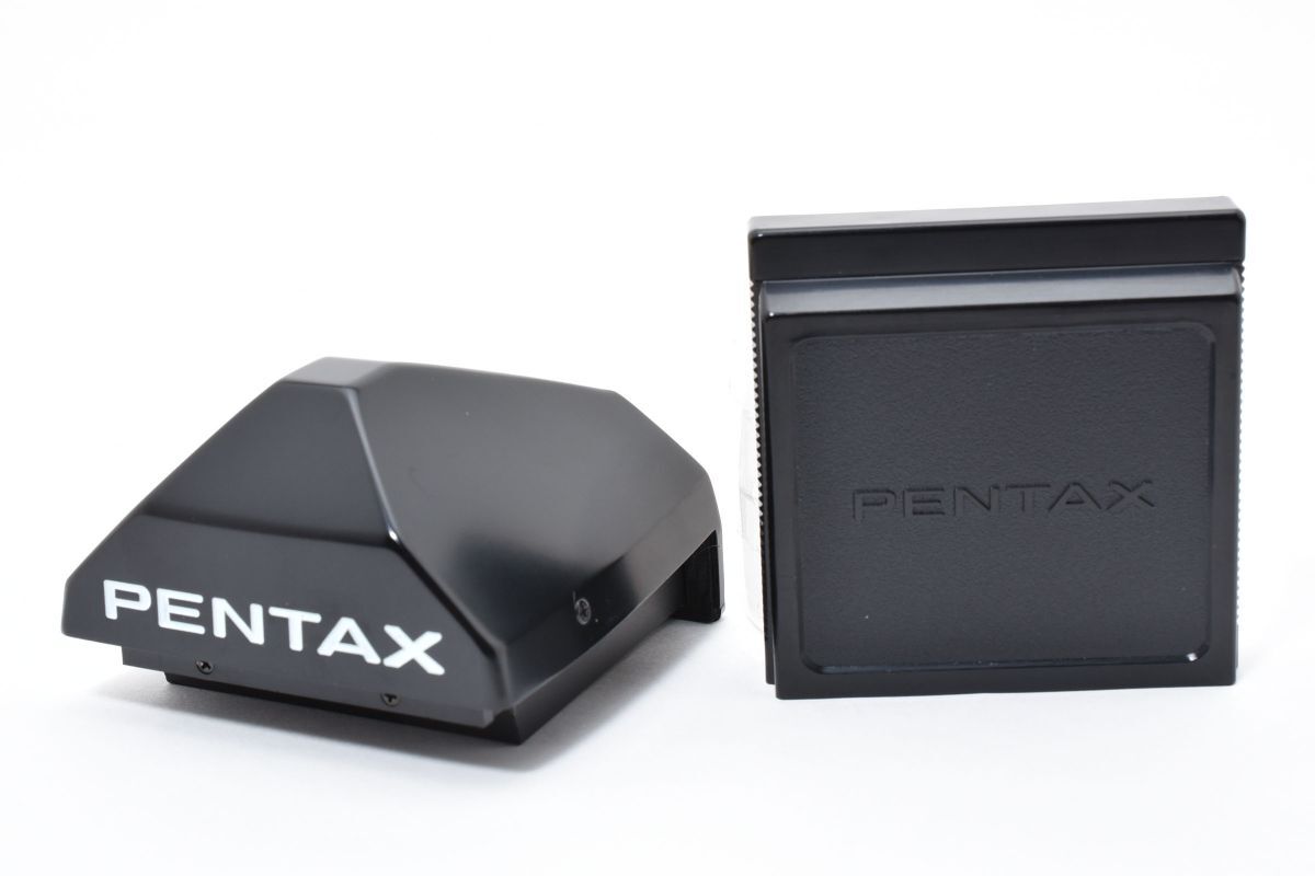 ★希少美品★ ペンタックス PENTAX FA-2 ファインダー LX用 アイレベルファインダー YM5107#154