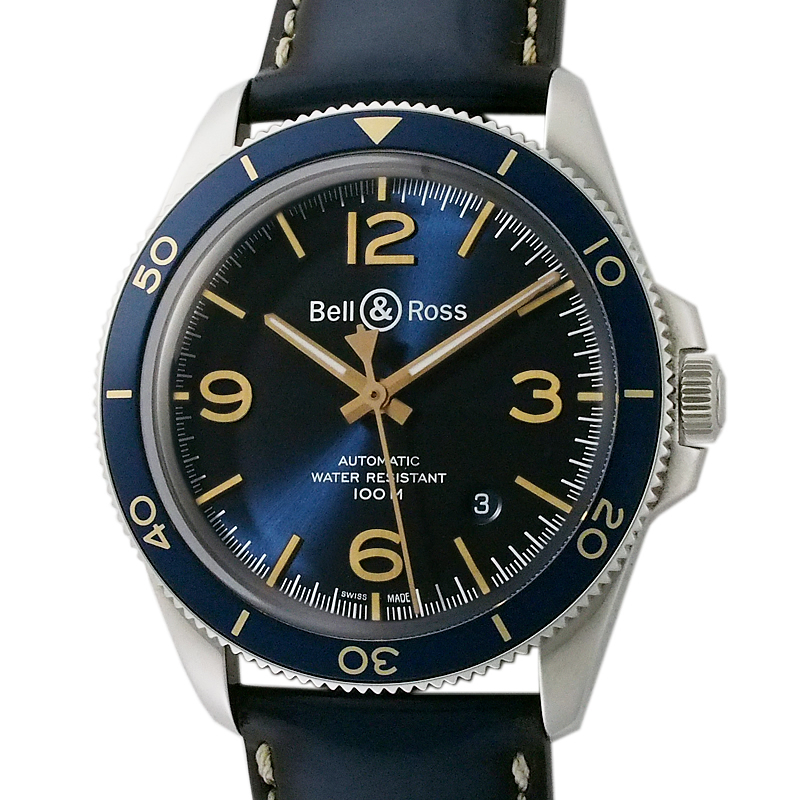 《清水屋》 ベル＆ロス BELL&ROSS アエロナバル BRV2-92