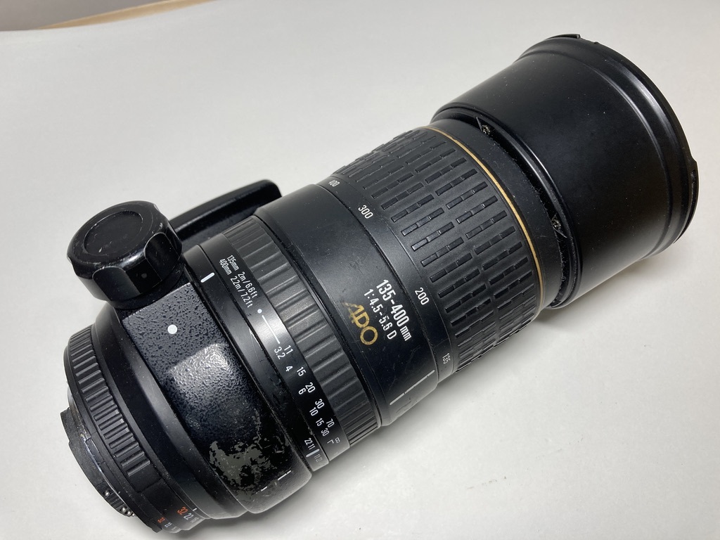 26859) SIGMA APO 135-400mm D