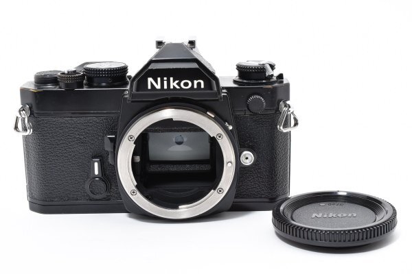 ★各部モルト張り替え済・美品★ ニコン Nikon FM ボディ #20680MTT