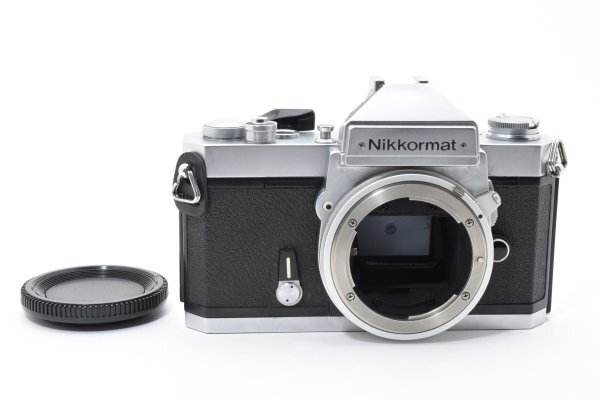 ★各部モルト張り替え済・美品★ ニコン Nikon FT3 ボディ #20677MTT