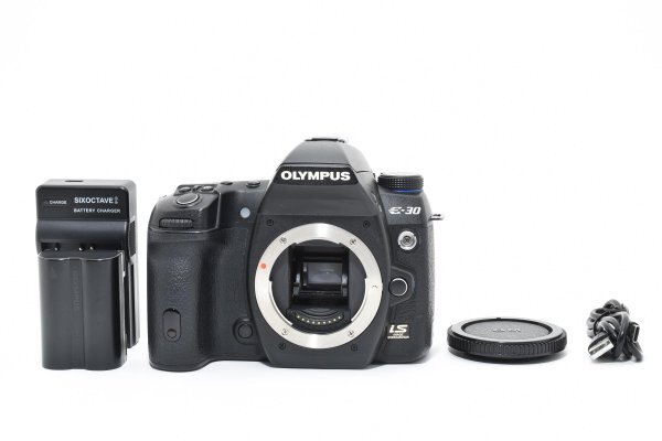 ★超美品★OLYMPUS オリンパス E-30 ボディ #21298MTT