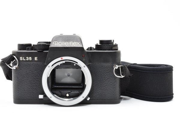 ★ジャンク品★ローライフレックス Rolleiflex SL35 E #21074MTT