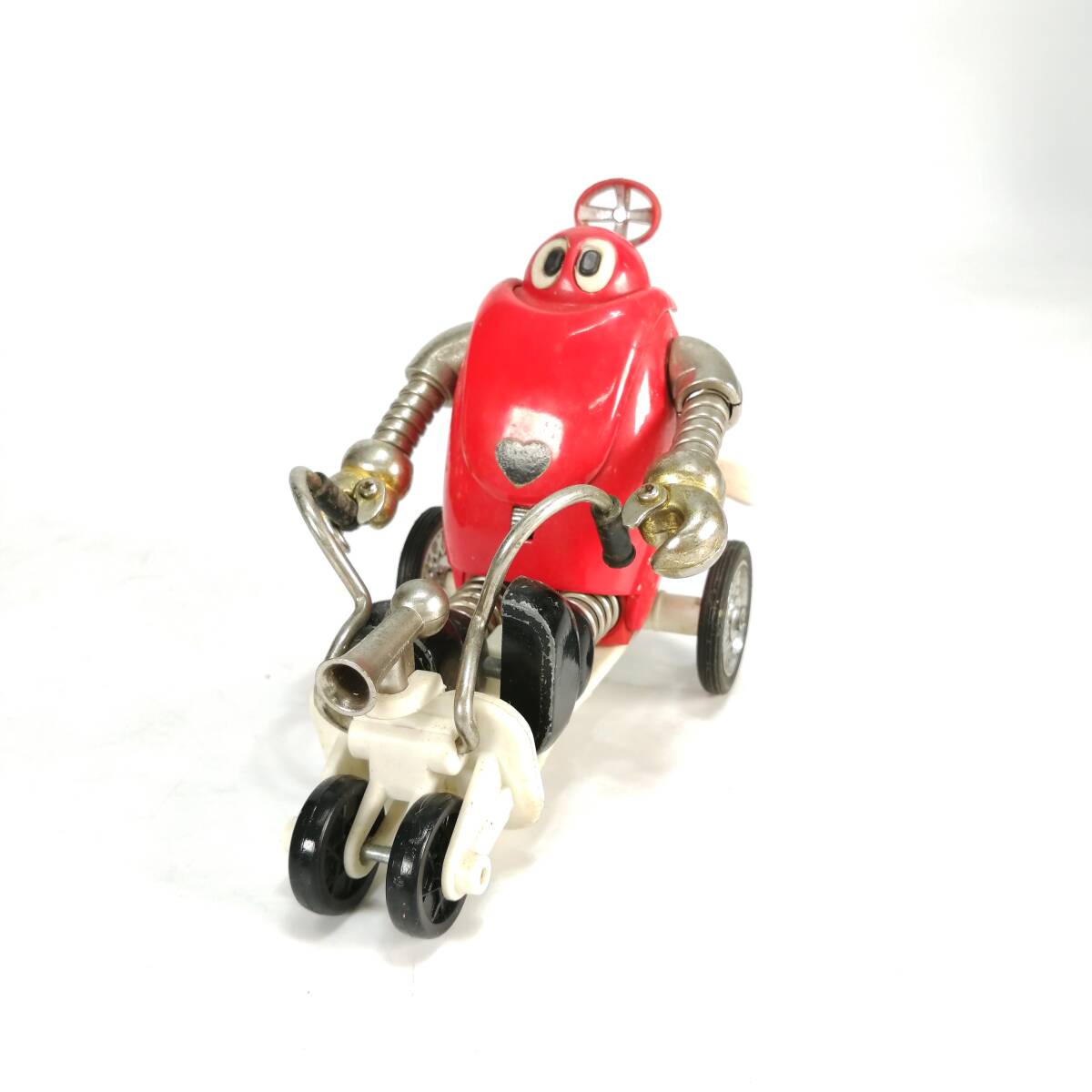 超合金 メカニック ロボコン フィギュア GA-38 昭和 レトロ ポピー 当時物 ヴィンテージ ビンテージ コレクション