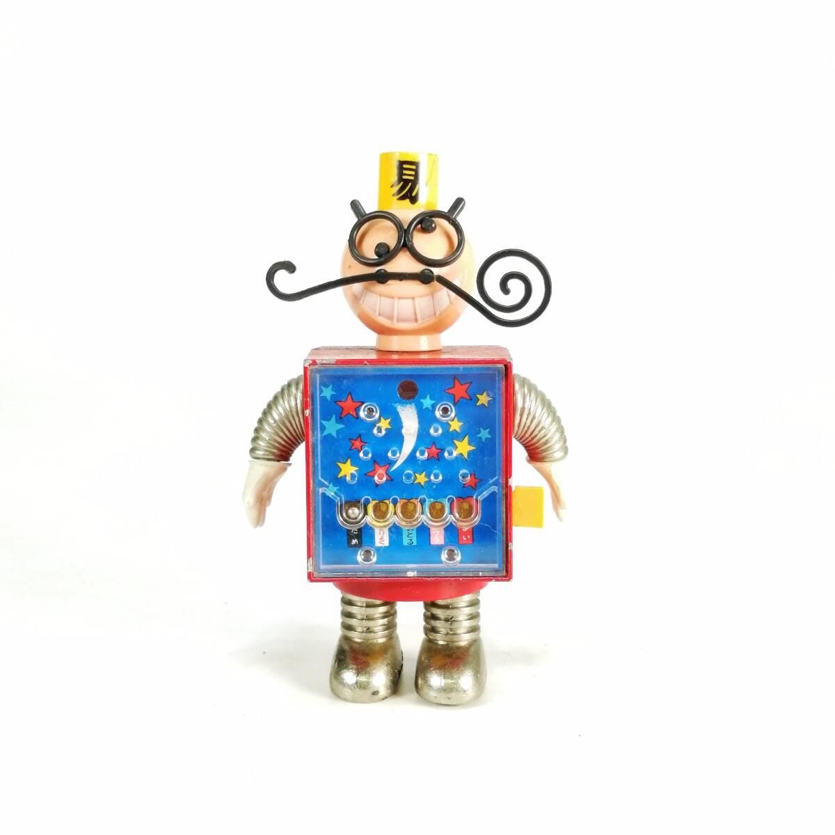 超合金 ロボピン GA-41 ロボコン フィギュア 昭和 レトロ ポピー 当時物 ヴィンテージ ビンテージ コレクション