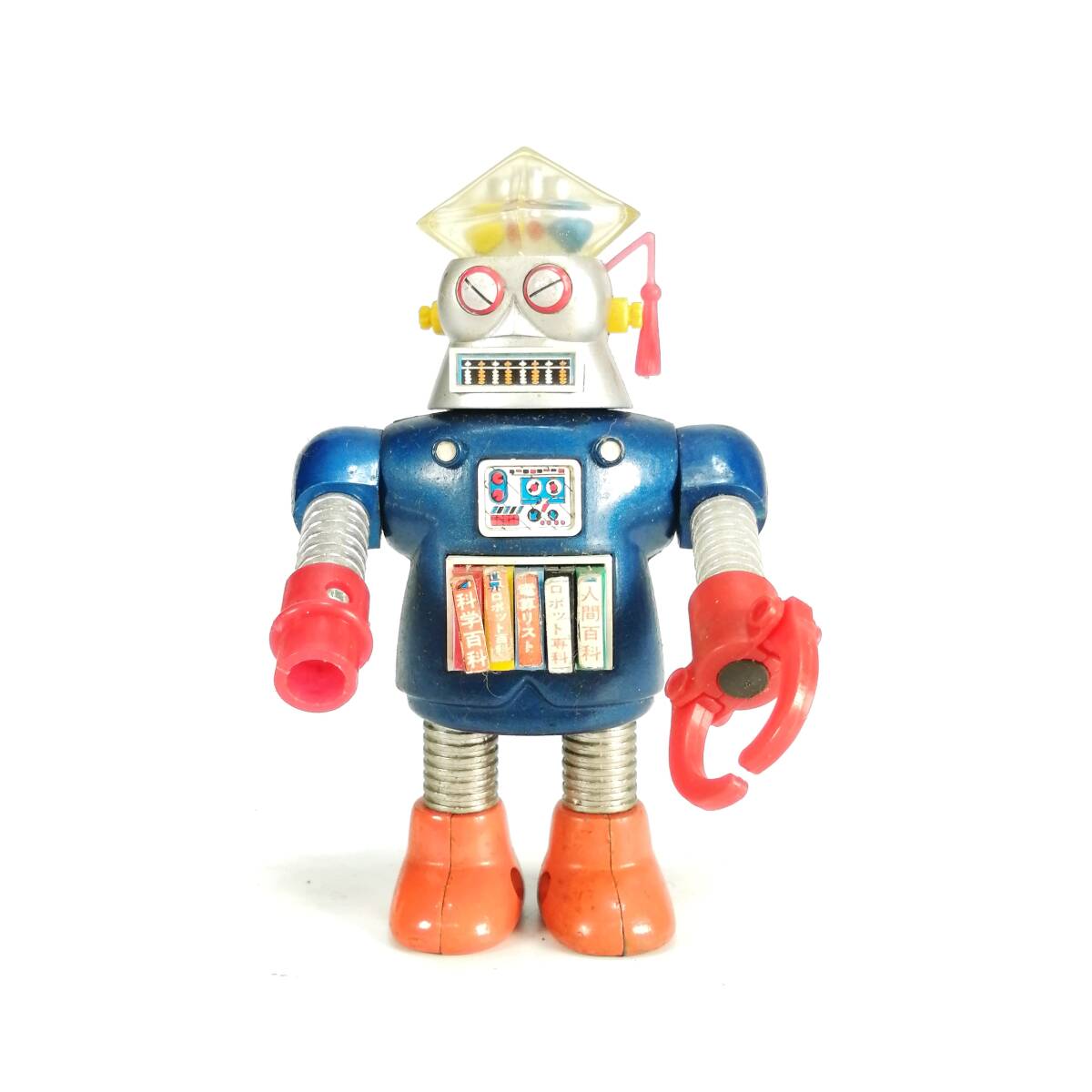 超合金 ロボデキ GA-42 ロボコン フィギュア 昭和 レトロ ポピー 当時物 ヴィンテージ ビンテージ コレクション