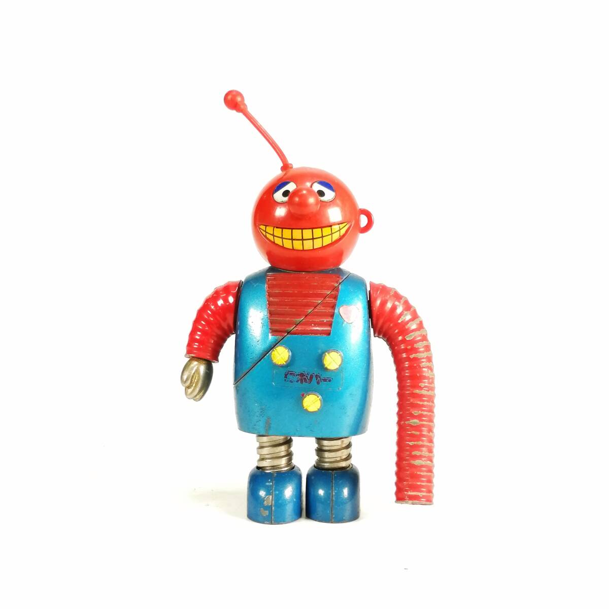 超合金 ロボバー ロボコン フィギュア 昭和 レトロ ポピー 当時物 ヴィンテージ ビンテージ コレクション