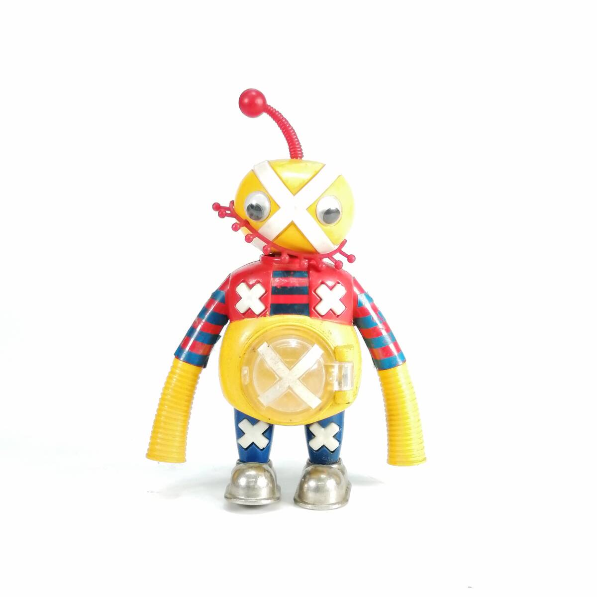 超合金 ロボペケ GA-44 ロボコン フィギュア 昭和 レトロ ポピー 当時物 ヴィンテージ ビンテージ コレクション