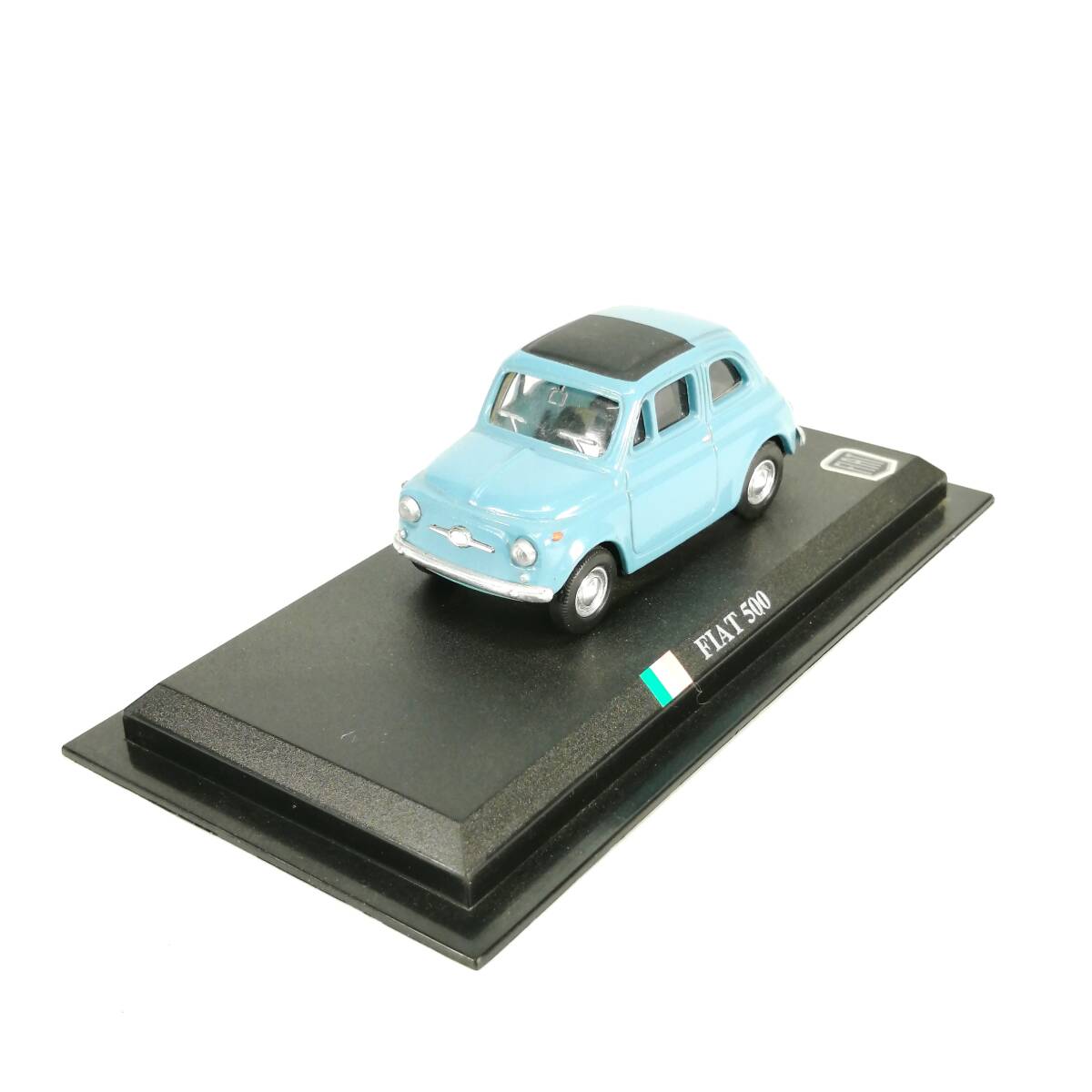 デルプラド 1/43 FIAT 500 フィアット ミニカー コレクション