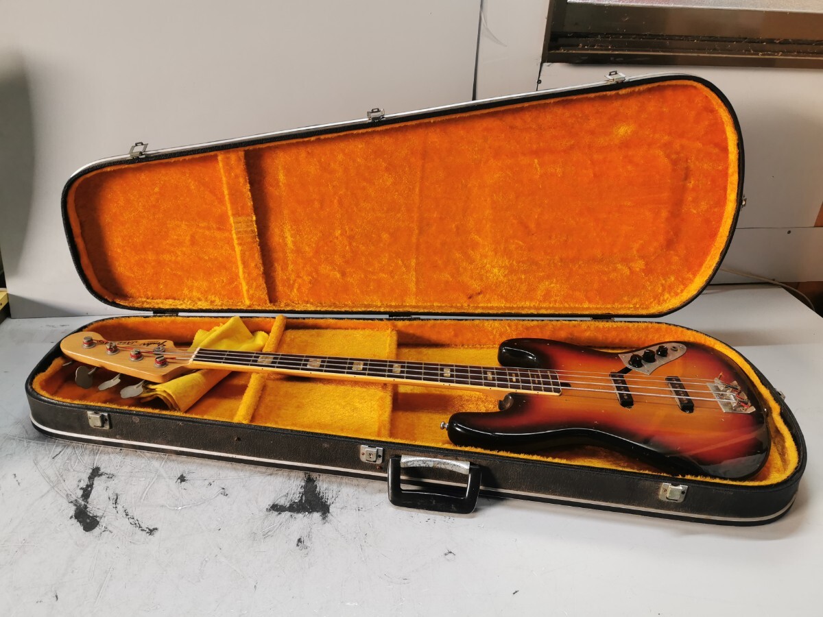 ジャズベース ベース ジャンク