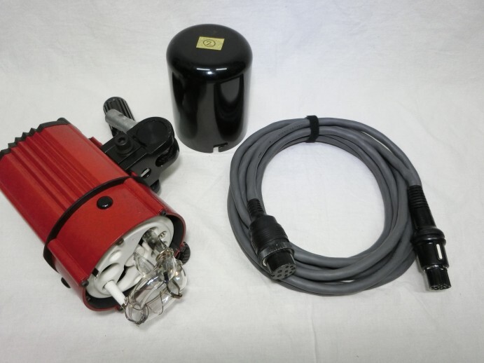 ＣＯＭＥＴ　ＣＸ－２５III H　ストロボヘッド　＃２