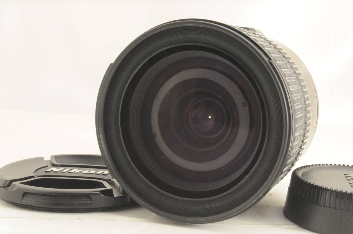 ★極上美品★NIKON ニコン AF-S NIKKOR 24-120mm F3.5-5.6 G ED VR★動作OK★B226★