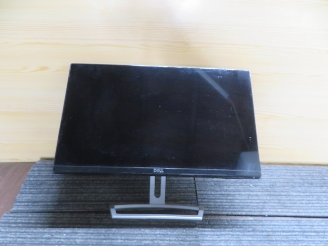 Z☆ DELL デル S2218H　液晶モニター ◎通電OK