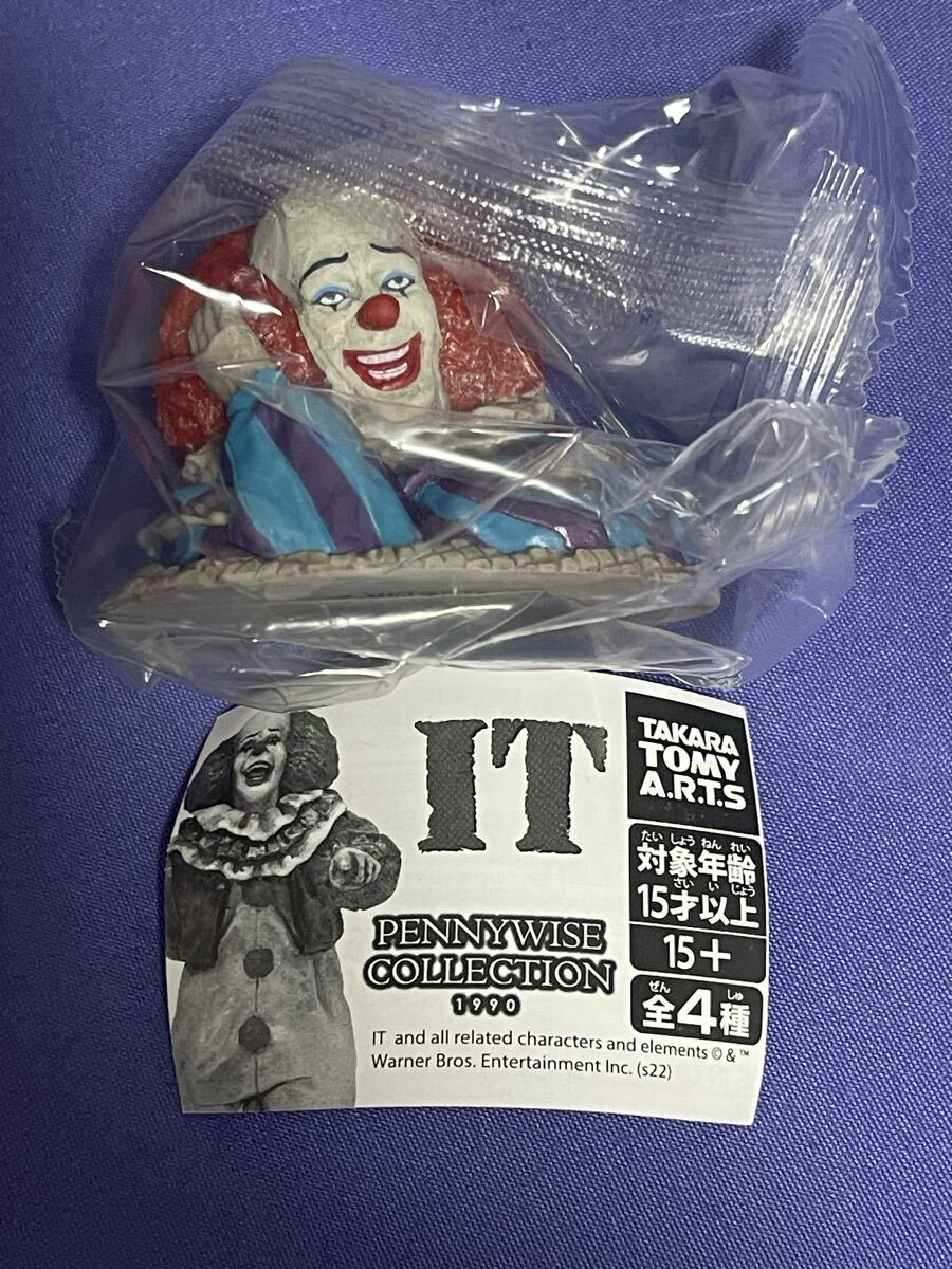 IT ガチャガチャ　 PENNYWISE