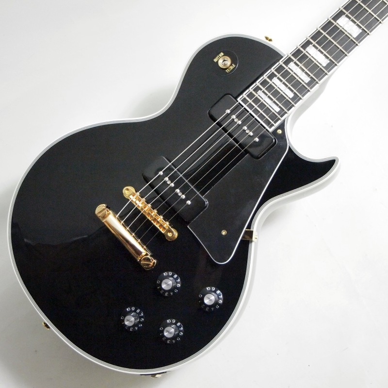 EDWARDS E-LP-CTM/P BK エレキギター 4.30kg〈エドワーズ〉