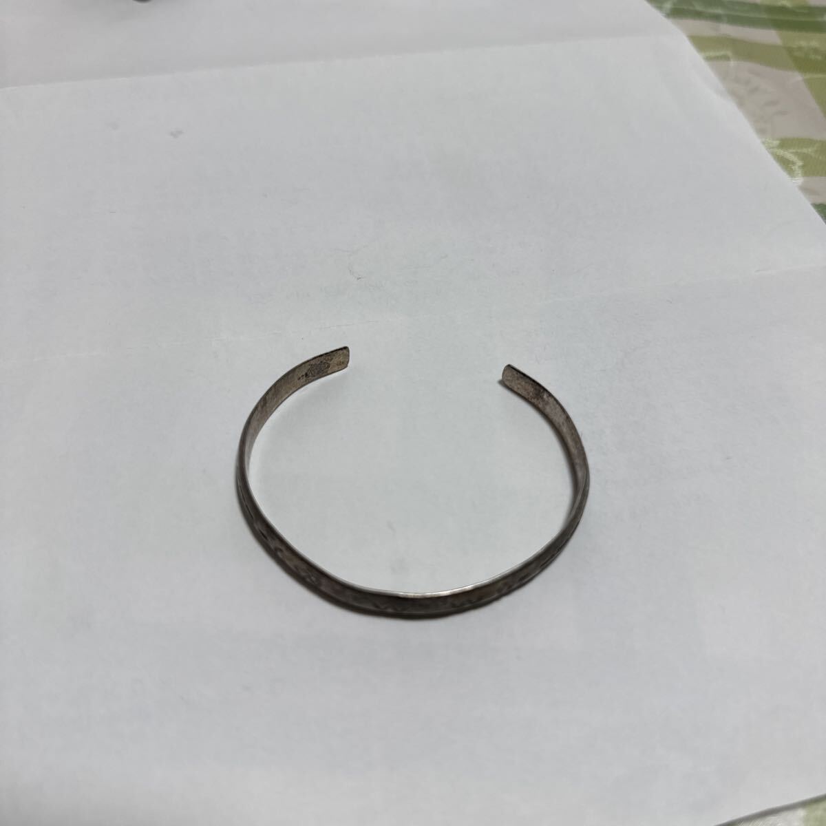 ブレスレット 925 中古品