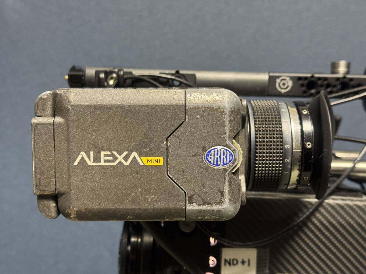 ARRI ALEXA Mini MVF-1 Viewfinder 