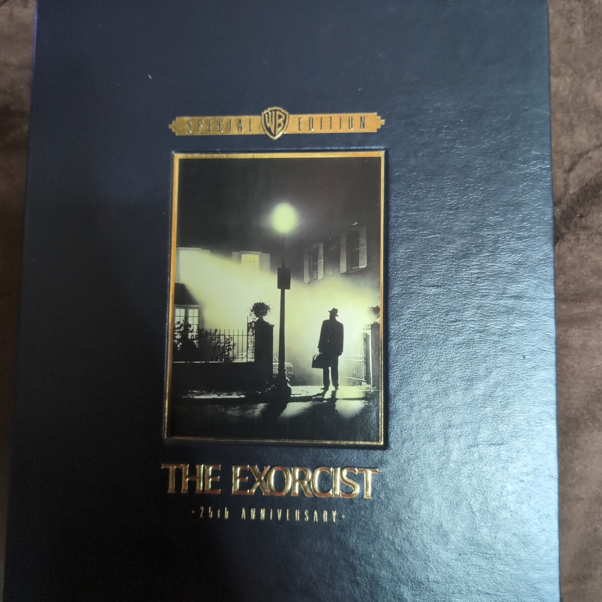 エクソシスト The Exorcist 1998 VHS ボックスセット 25周年記念スペシャルエディション コレクター 
