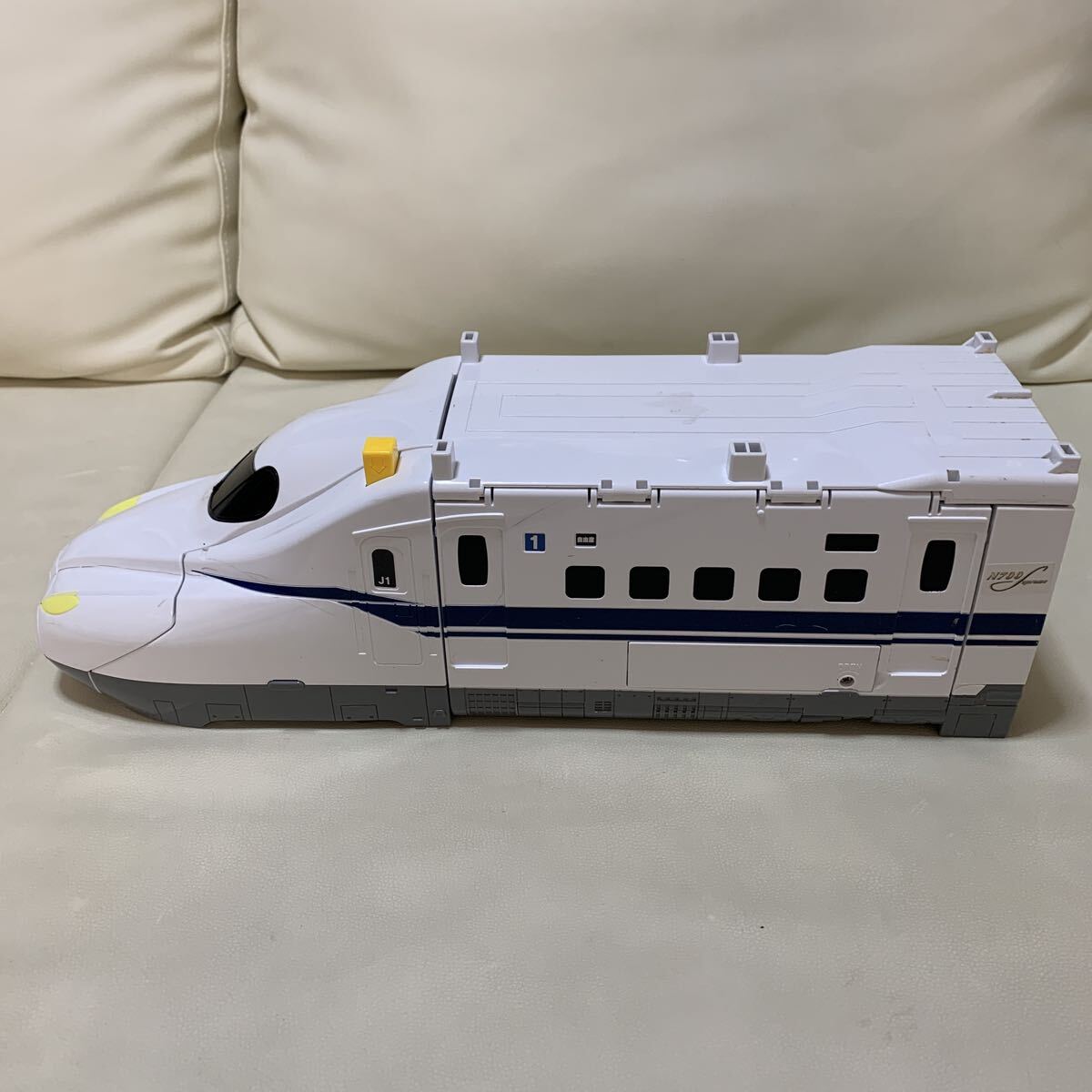 ☆IS-1201 N700S新幹線 タカラトミー 新幹線 プラレール☆