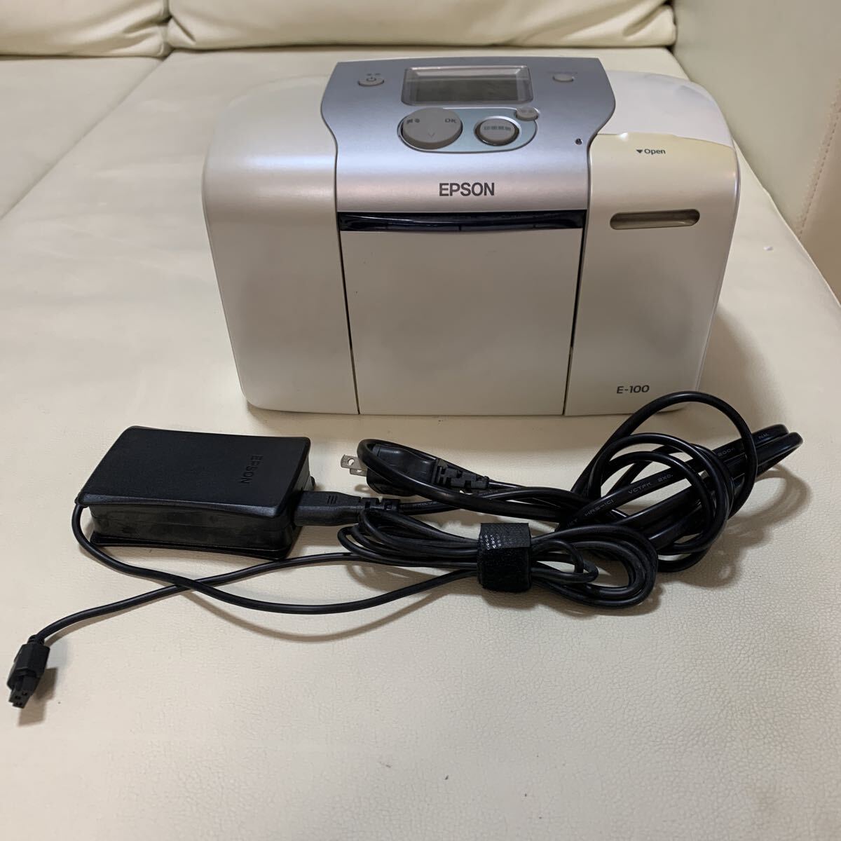 ☆IS-1211え80 EPSON エプソン カラリオ ミー プリンター 通電確認済☆