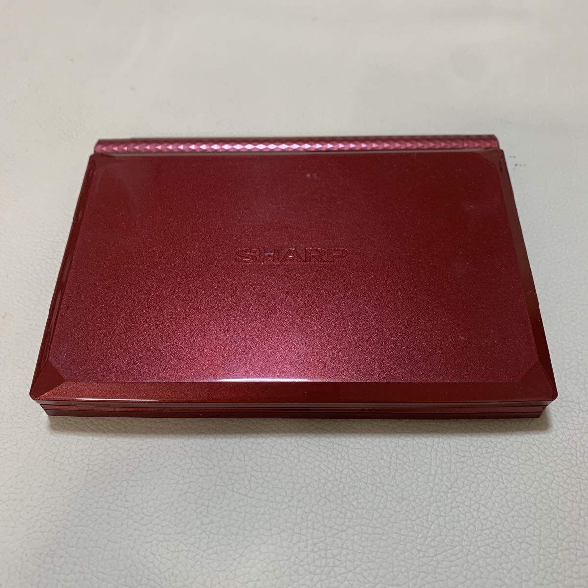 ☆IS-1215ふ60 SHARP シャープ Papyrus PW-AT770 電子辞書 動作確認済☆