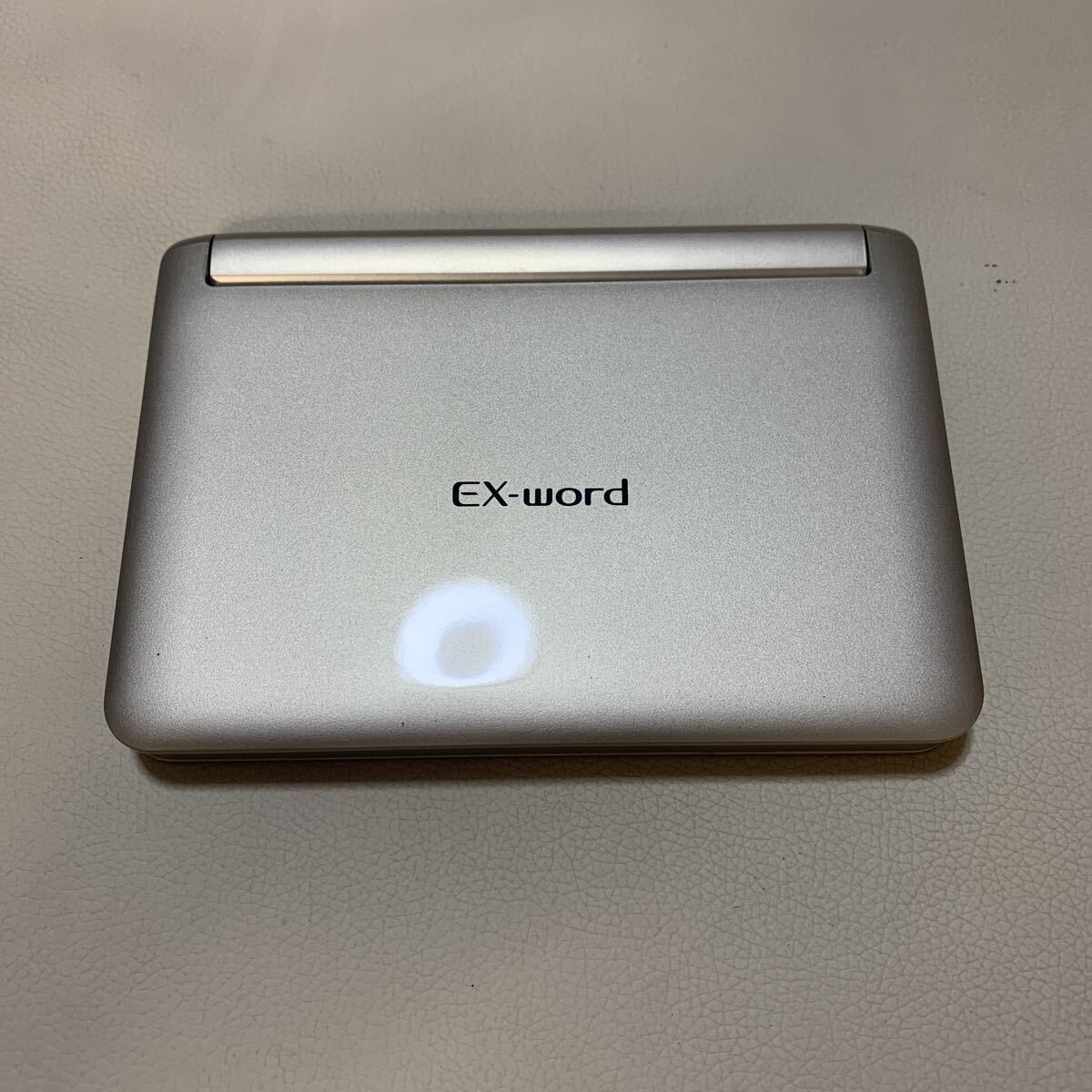 ☆IS-1215み60 CASIO カシオ EX-word エクスワード 電子辞書 XD-SK6810 動作確認済☆