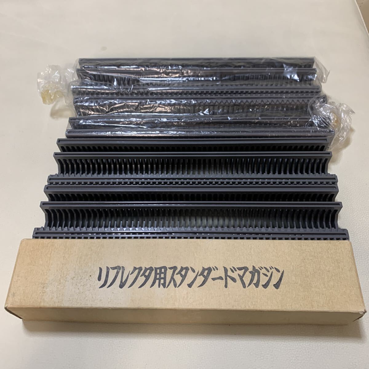 ☆IS-1215ん100 リフレクタ用スタンダードマガジン 4本セット 未使用品☆