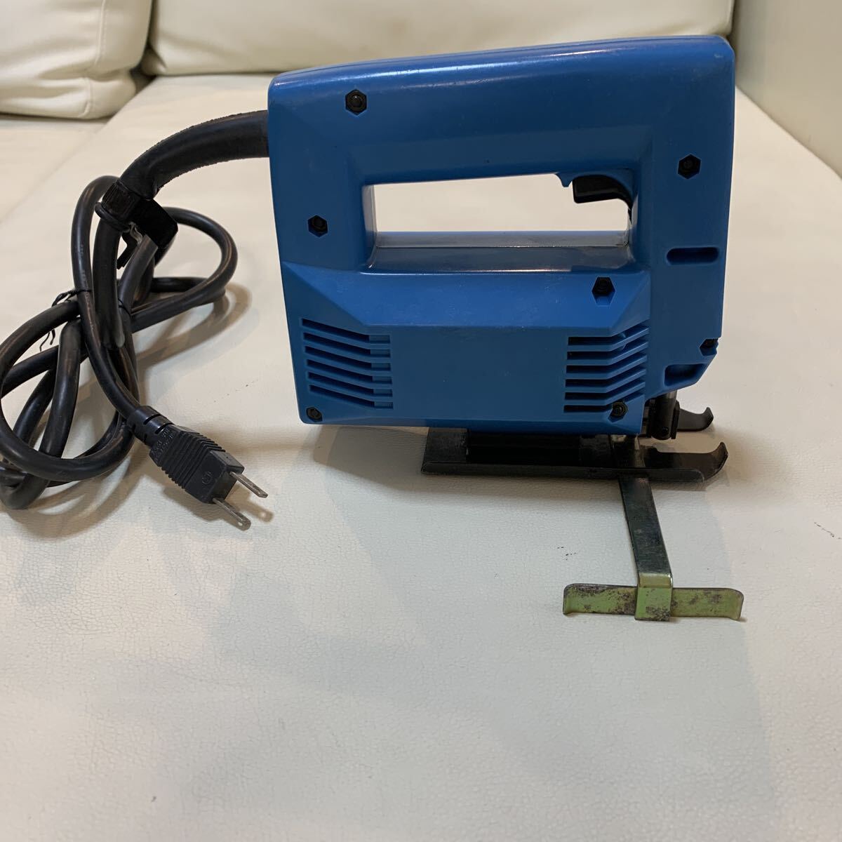 ☆IS-1222そ80 makita マキタ ジグソー 4300SB 電動工具 100V 動作確認済☆