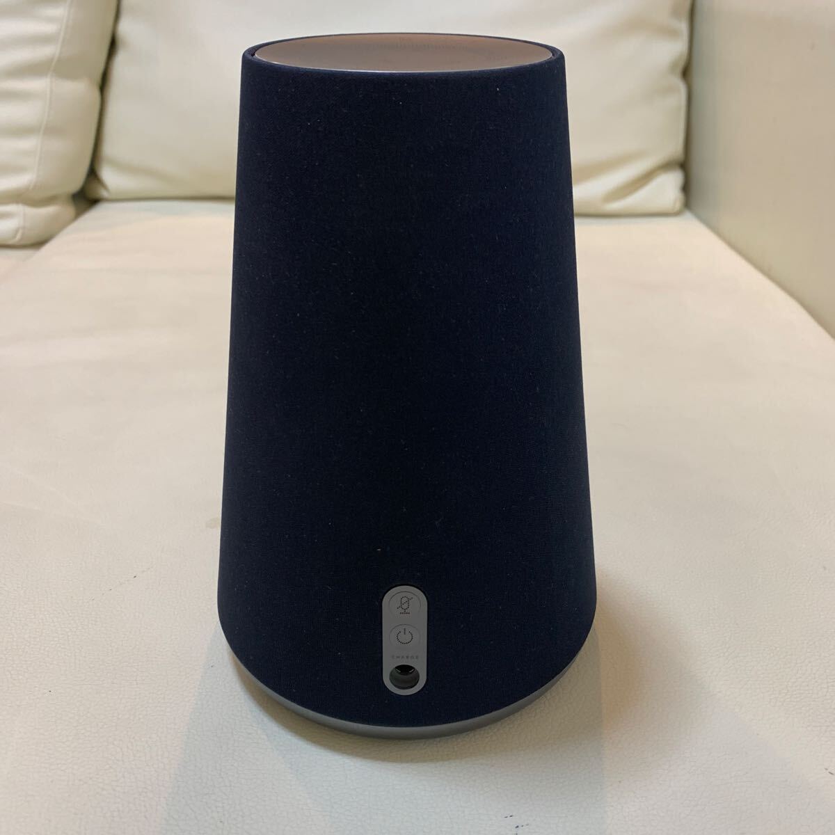 ☆IS-1222ち80 LINE ライン Clova クローバ スマートスピーカー NLS500JPNV Clova WAVE クローバ ウェーブ 2017年製 動作未確認☆