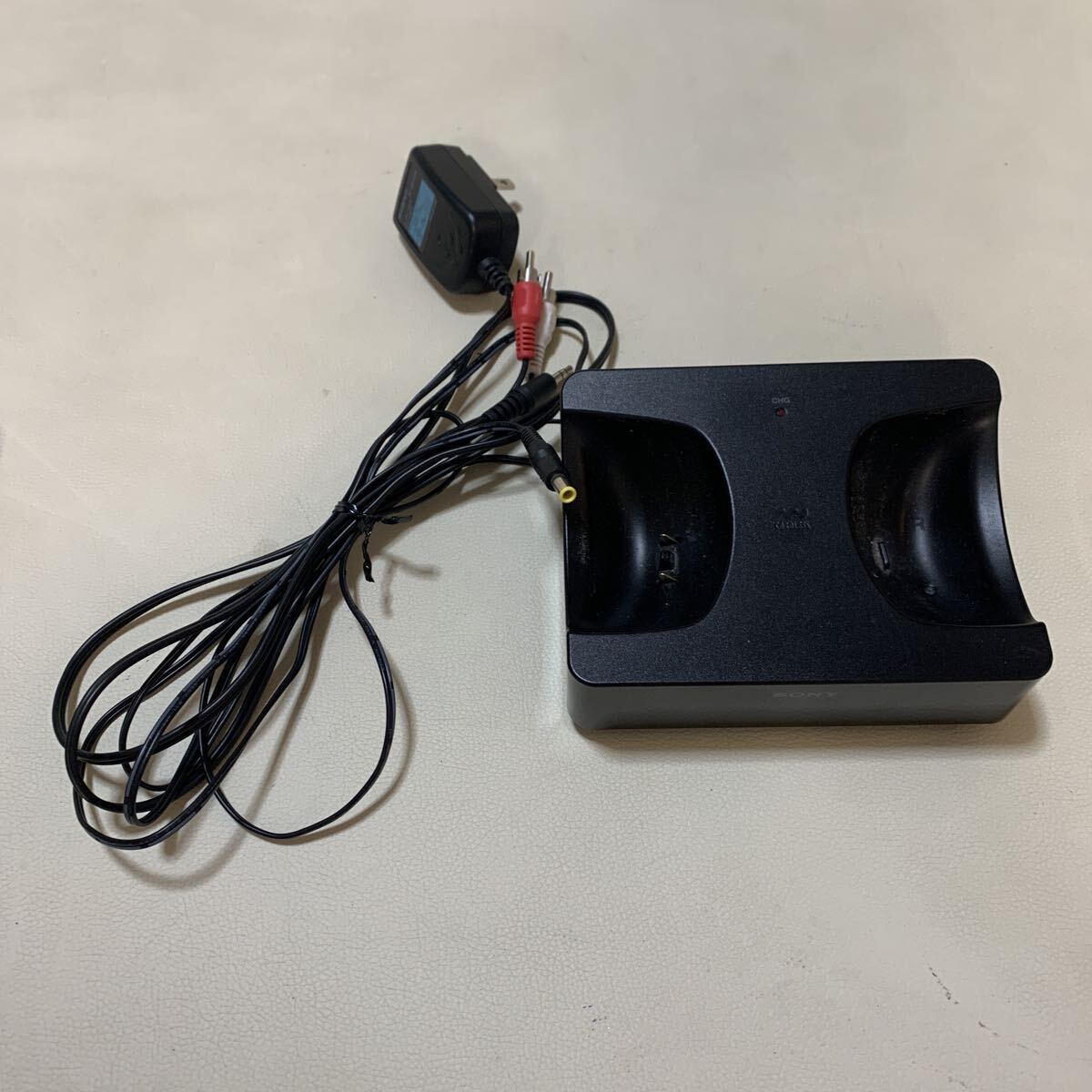 ☆IS-1229へ60 SONY ソニー TMR-IF245R ステレオトランスミッター 動作未確認☆