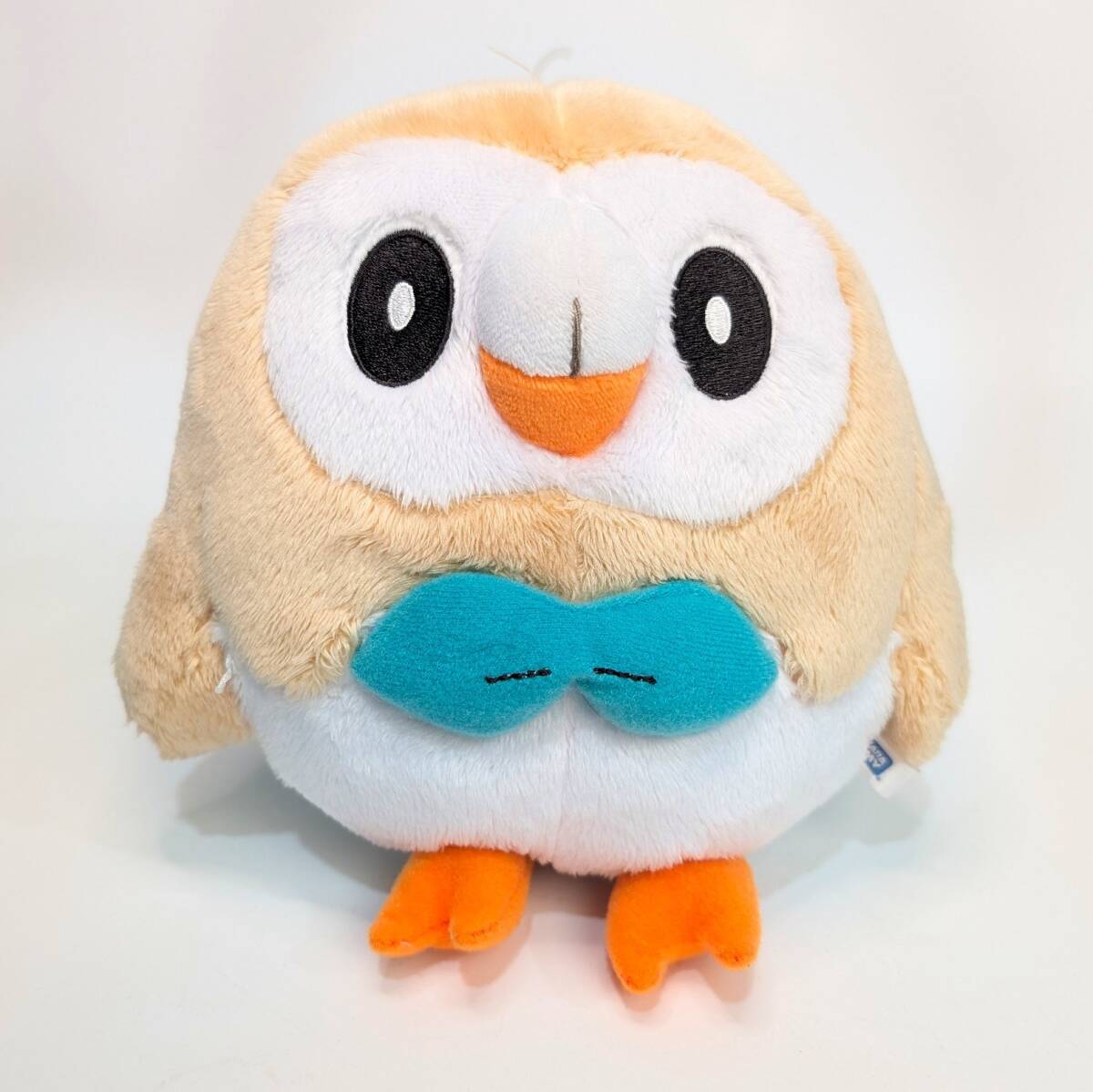 平成レトロ ポケモンぬいぐるみ モクロー タカラトミー ポケットモンスター ぬいぐるみ 希少