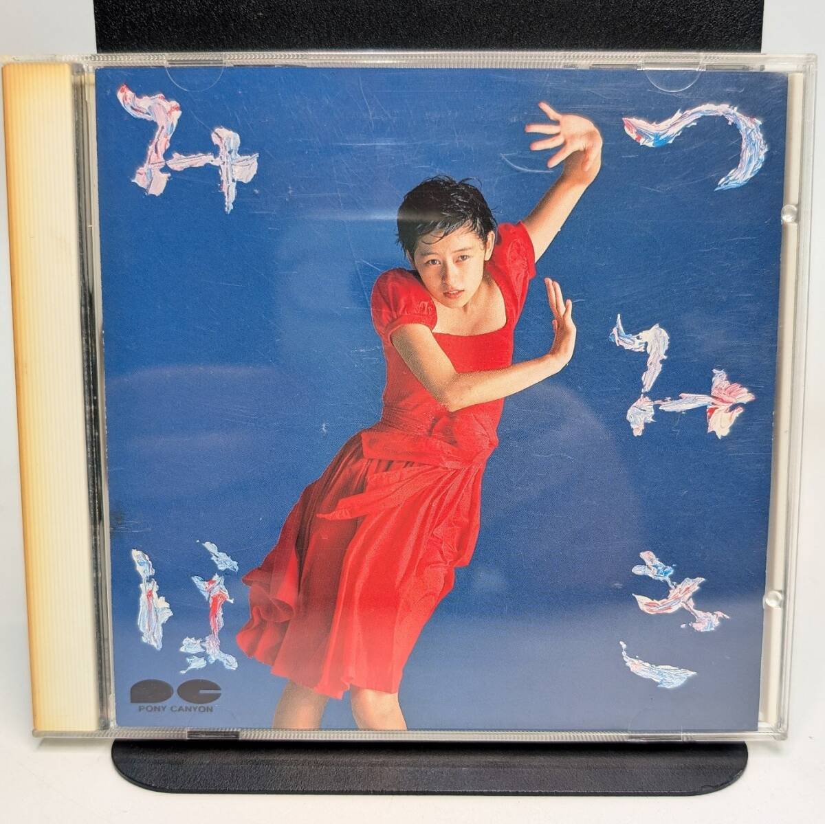 つみきみほ　希少 CD　「つみきみほ」 細野晴臣 1988年盤