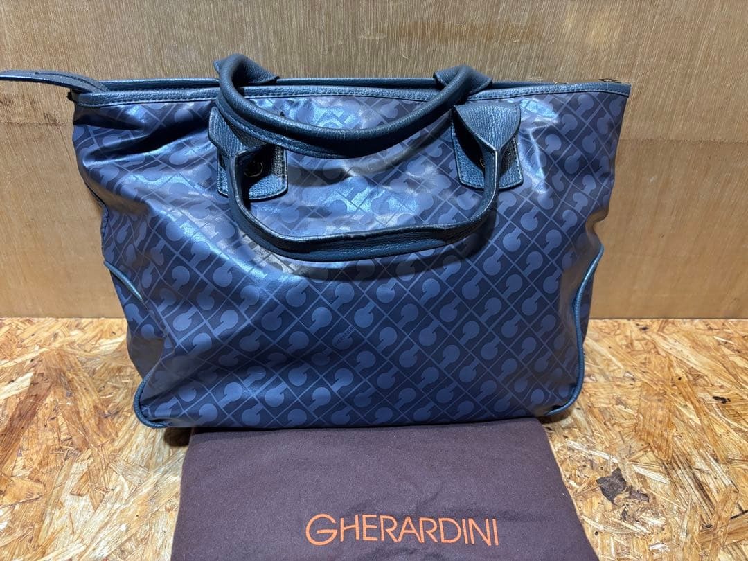 トートバッグ GHERARDINI ゲラルディーニ