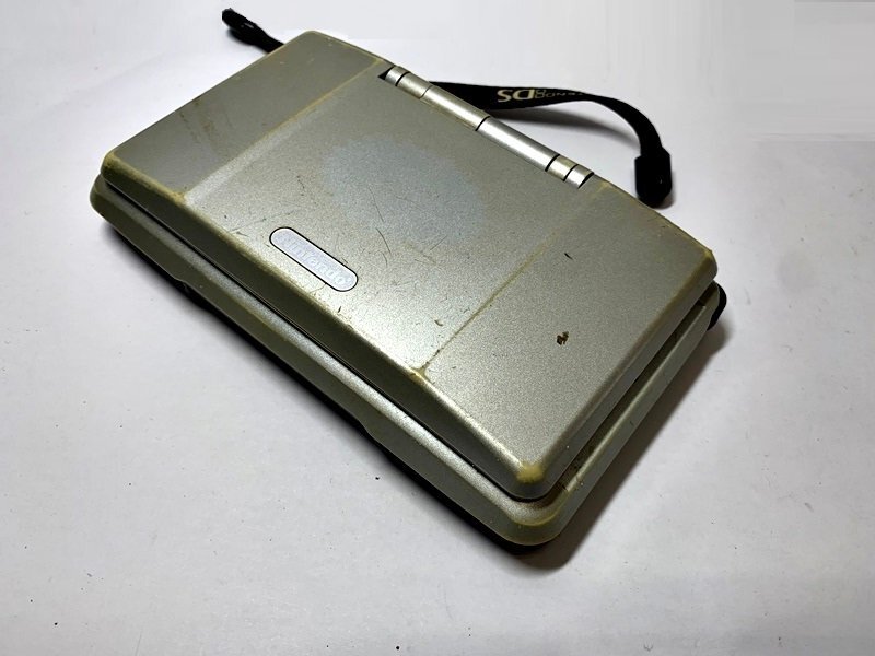 Nintendo 　任天堂 　DS　本体　初代 通電未確認 　ジャンク品　本体のみ　