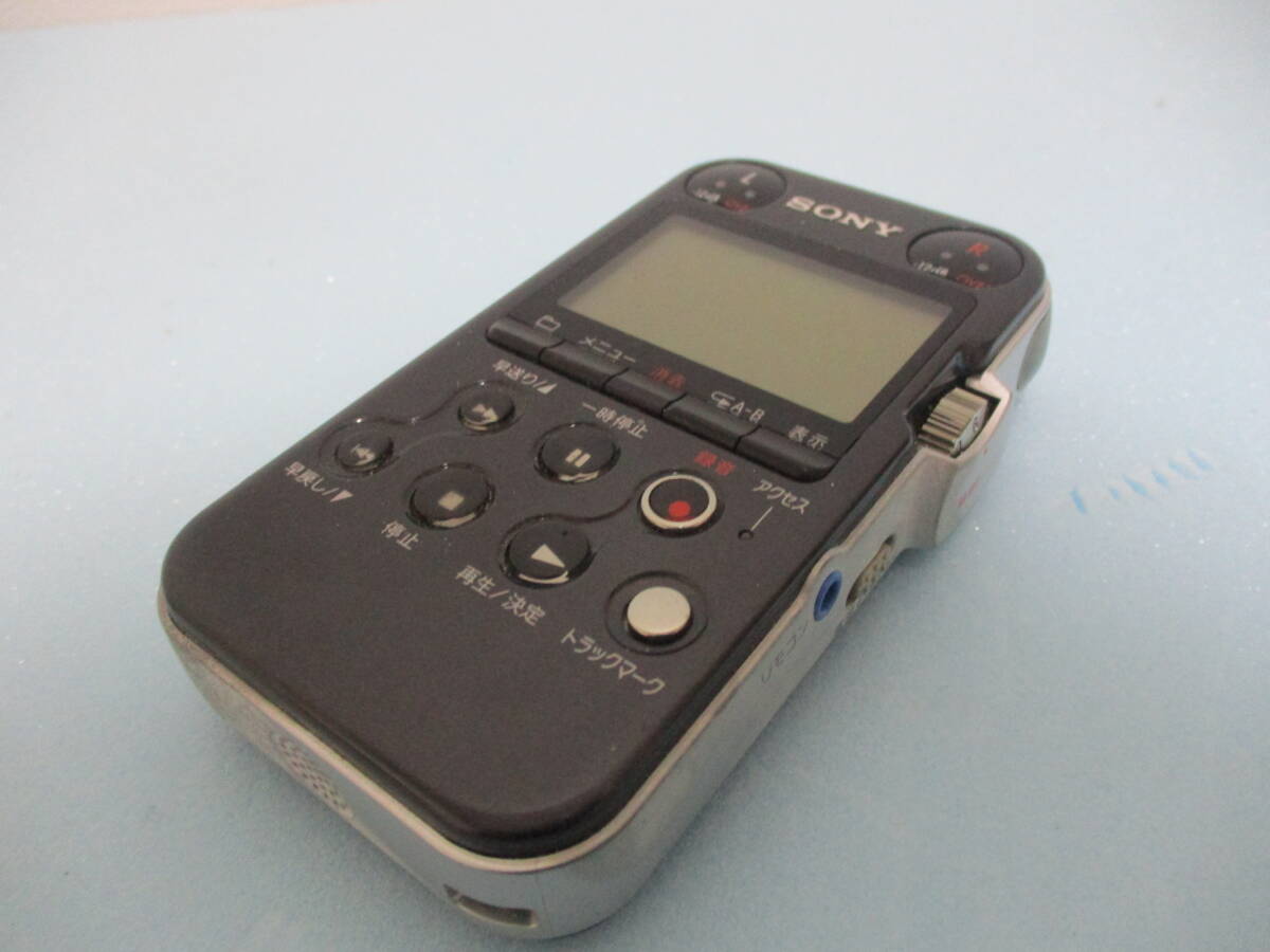 SONY PCM-M10 ソニー リニアPCMレコーダー c24
