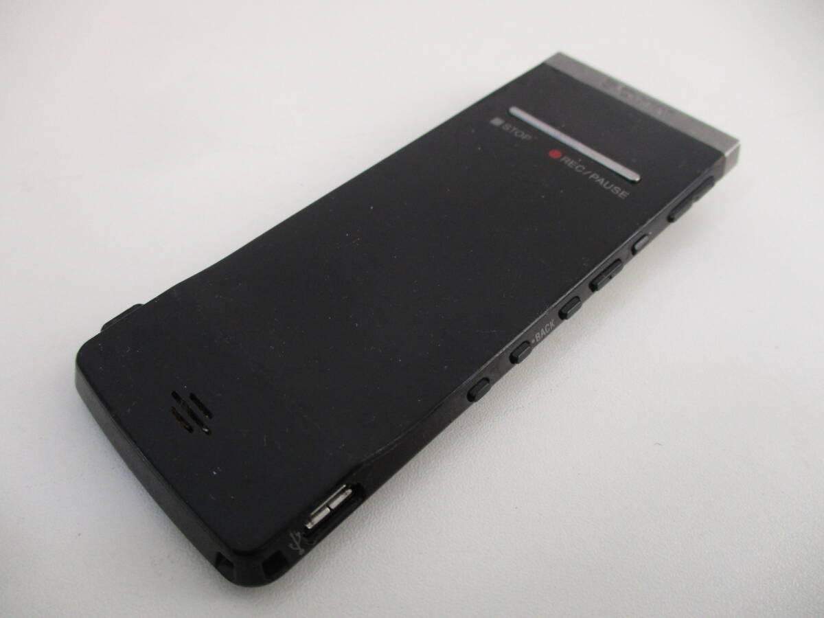 SONY ソニー ボイスレコーダー　ICレコーダー　ICD-TX50 c39
