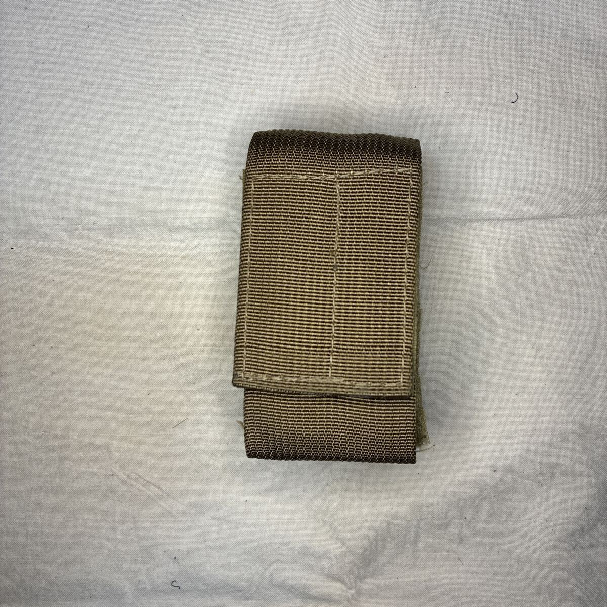 実物　SOE CR123A ポーチ コヨーテ 米軍 ミリタリー　THE ORIGINAL SOE