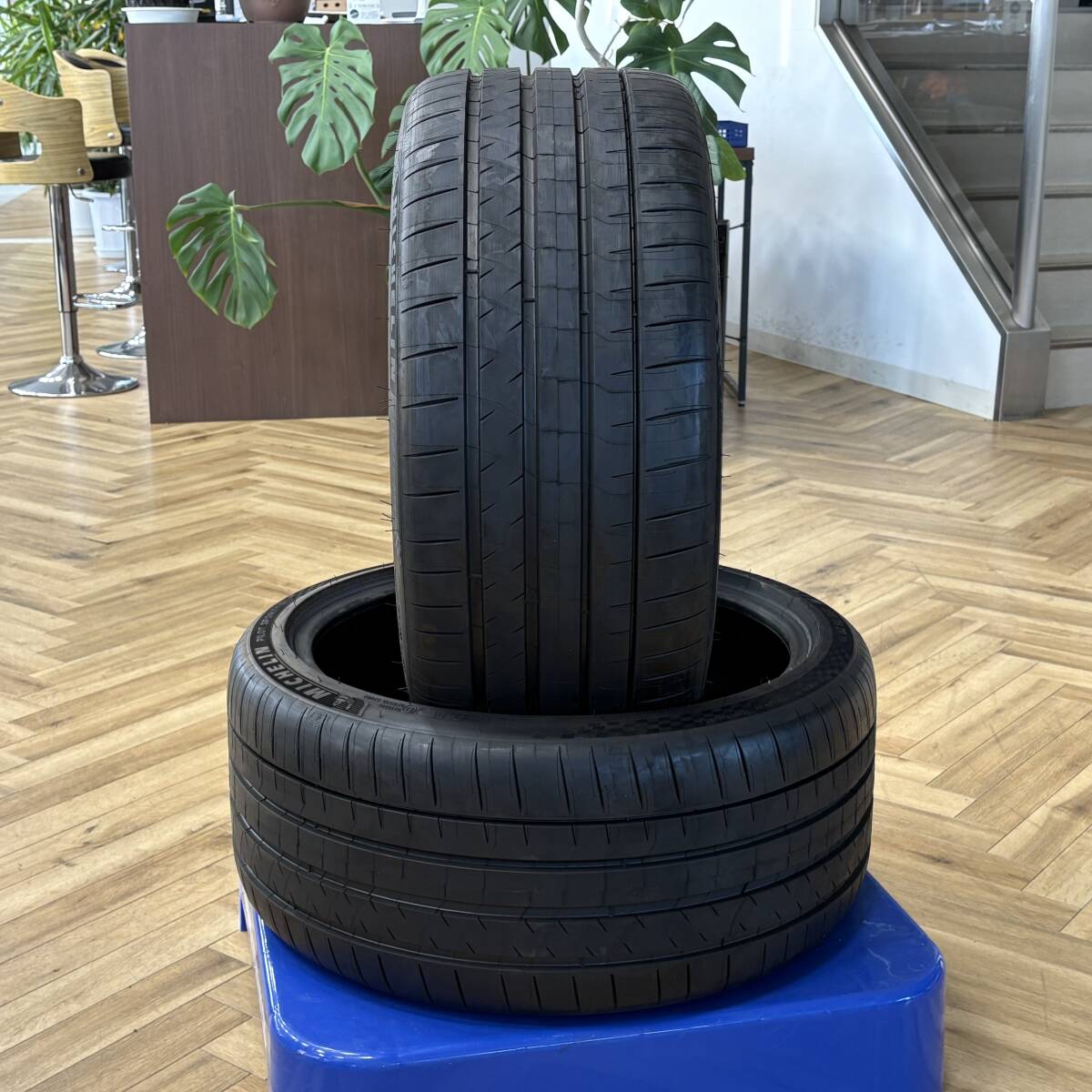 送料込み☆正規品☆ミシュラン パイロットスポーツ4S 255/35R19 2本 新品 Michelin Pilot Sport 4S PS4S BMW M4 F82等に！