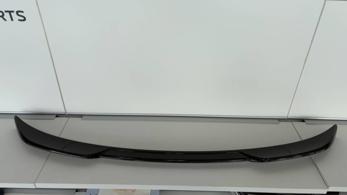 新品！送料込み♪BMW M PERFORMANCE PARTS カーボン リアスポイラー 3シリーズ G20 51195A57B14 No.25017 Mパフォーマンス