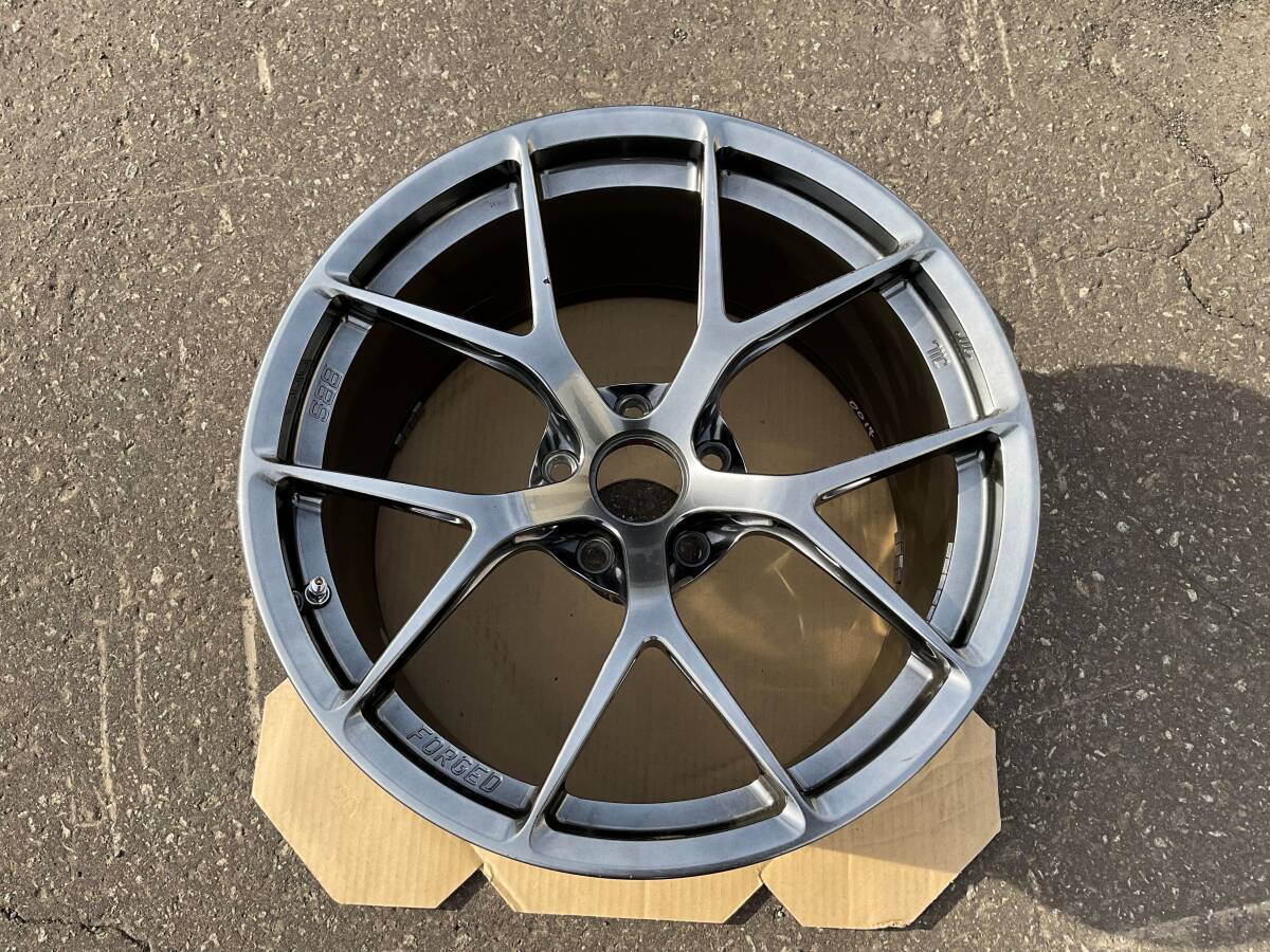  BBS FI-R 19×10.5J ＋35 FI 138 1本 