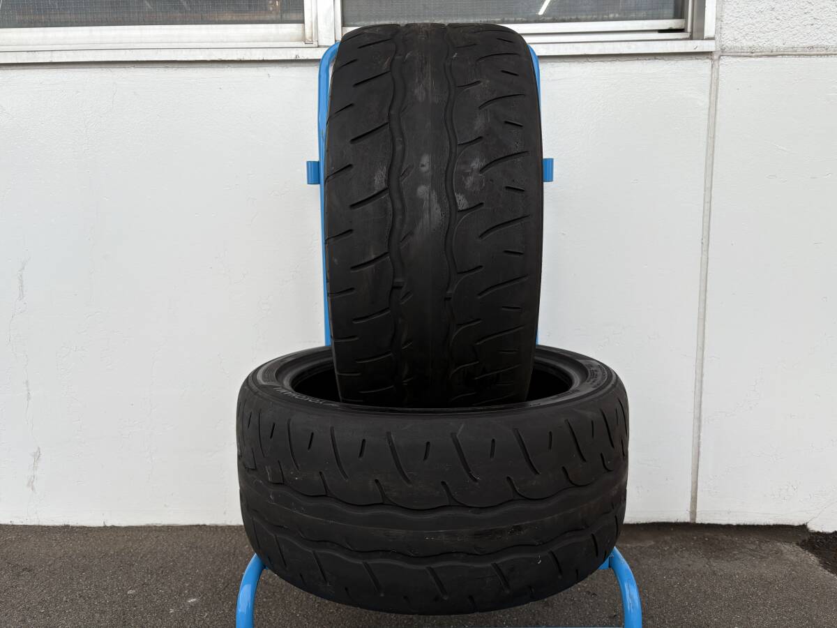 YOKOHAMA ADVAN NEOVA AD09 275/35R19 ヨコハマ アドバンネオバAD09 2本 ドリフト 周回 サーキット