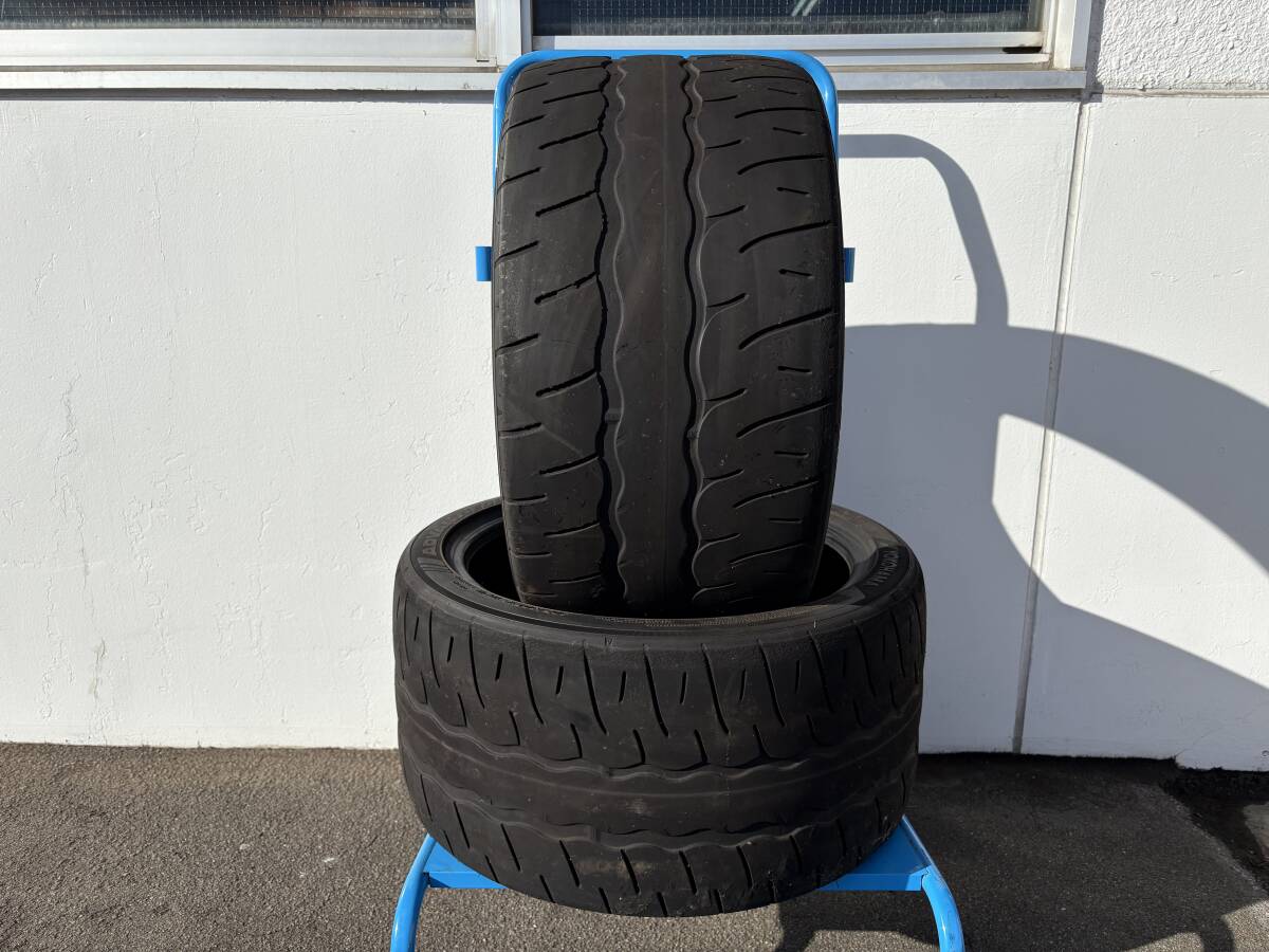 YOKOHAMA ADVAN NEOVA AD09 ヨコハマ アドバン ネオバ AD09 305/30R19 2本 サーキット ドリフト 周回