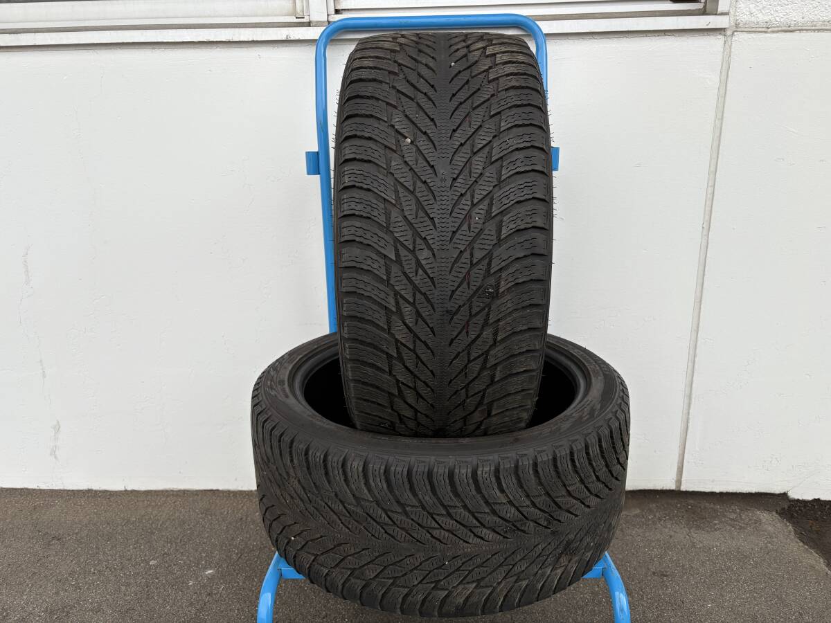 NOKIAN TYRES HAKKAPELIITTA R3 275/35R20 ノキアンタイヤ ハッカペリッタR3 2本