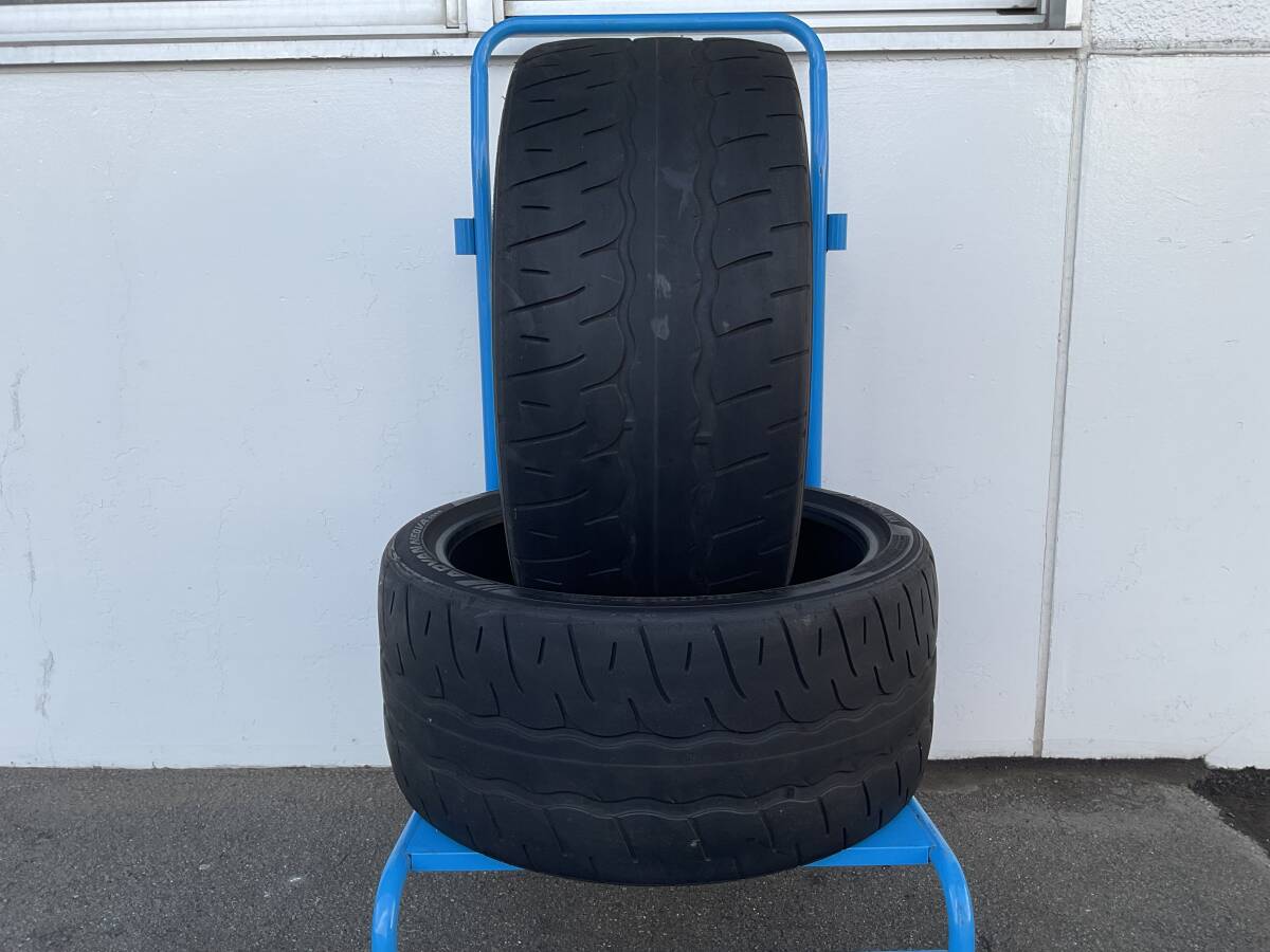 YOKOHAMA ADVAN NEOVA AD09 285/30R20 2本 ヨコハマ アドバンネオバ ドリフト 周回 サーキット 