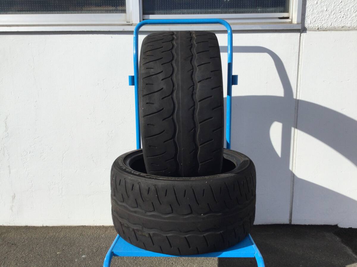 良品！YOKOHAMA ADVAN NEOVA AD09 295/30R19 ヨコハマ アドバンネオバAD09 2本 ドリフト サーキット タイムアタック 周回